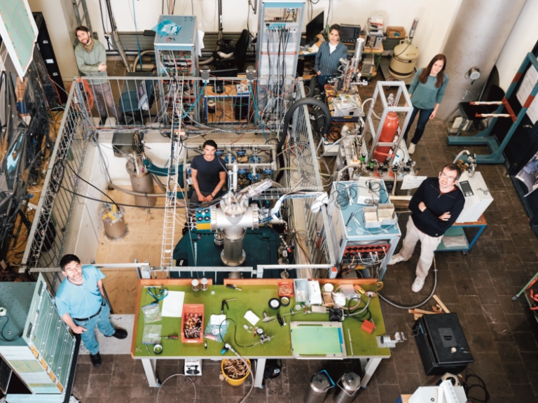 Gemeinsam von der Idee zum Prototypen