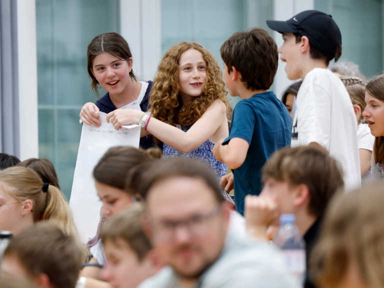 Umweltforschungsprojekte von Jugendlichen ausgezeichnet