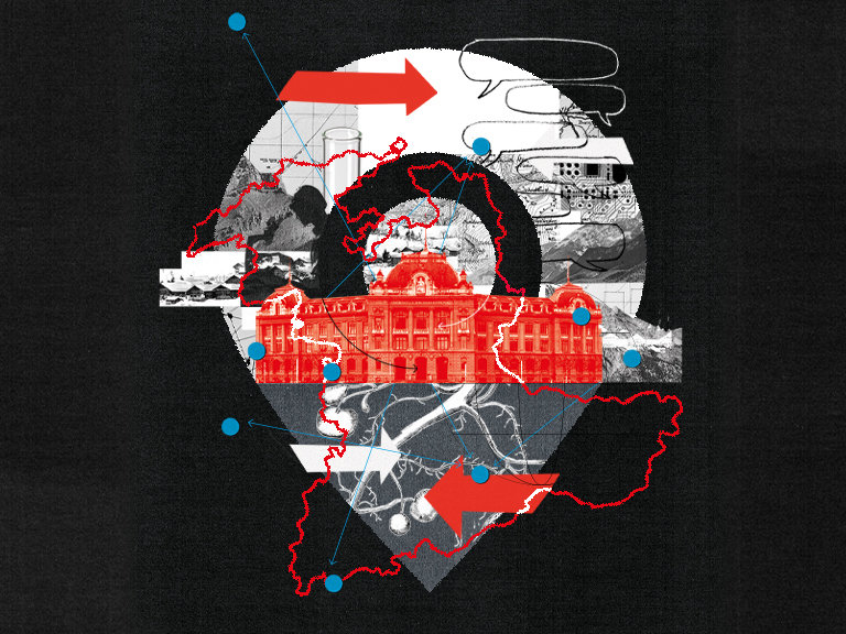 Lokale Forschung mit Blick aufs Globale