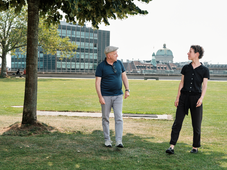 «Unsere Veranstaltungen sind auch soziale Anlässe»