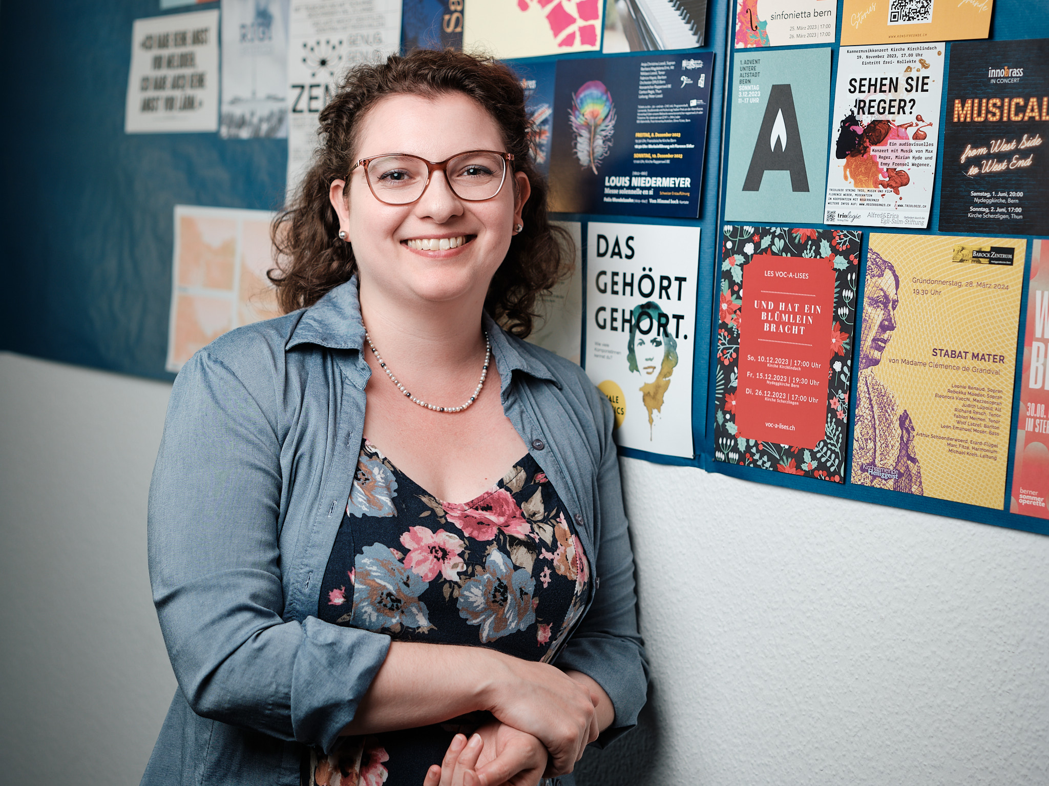 Etwas in der Heimat bewirken