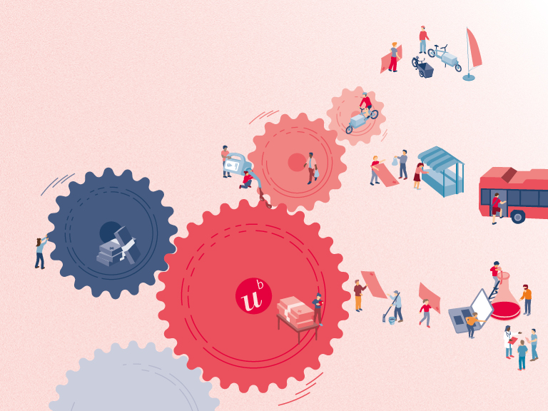 Wertschöpfungsmotor für die Region