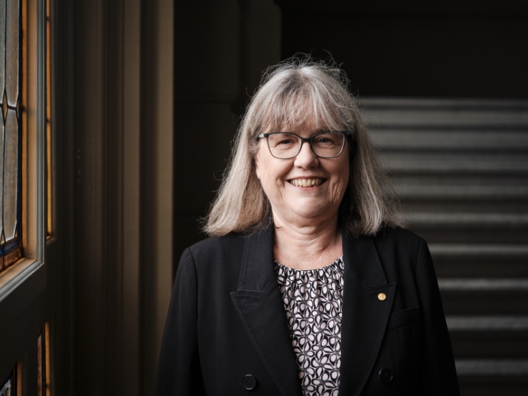 Von der Nobelpreisträgerin zur molekularen Filmemacherin