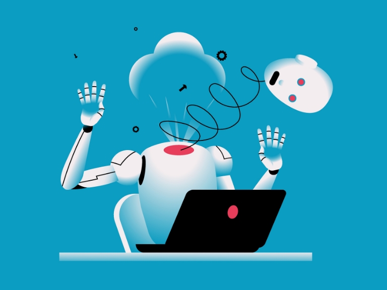 Verstehen ChatGPT und Co. Humor?