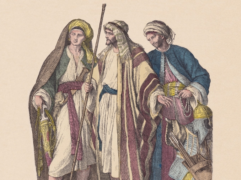 Was eine Erzählung über religiösen Humor verrät