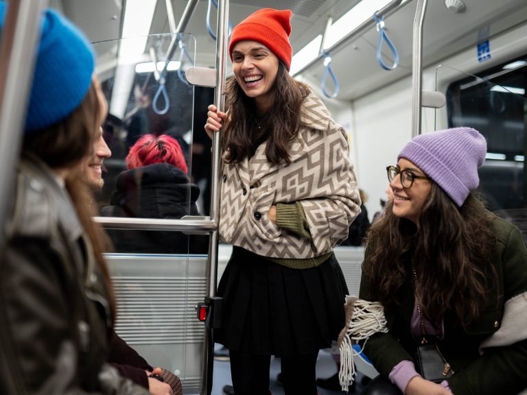 Humor kann uns zusammenbringen – oder spalten