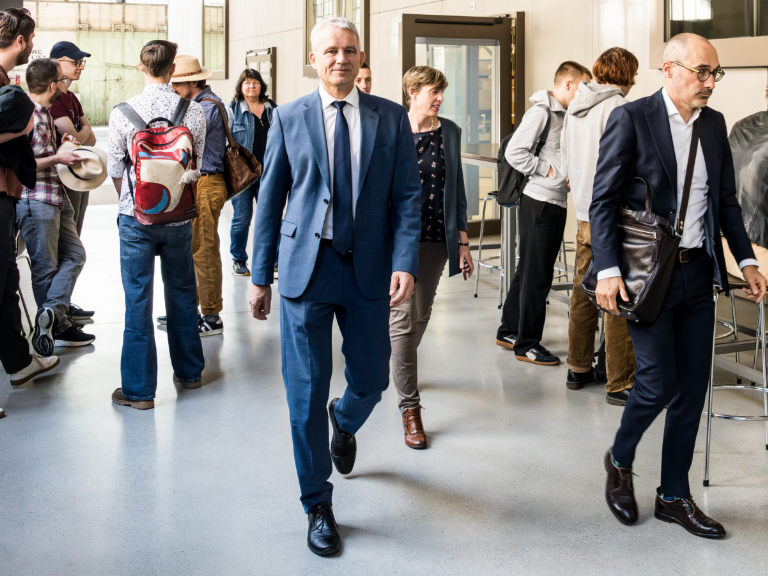 Beat Jans über den «schweizerischsten aller Jobs»