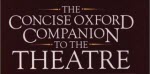 Logo The Concise Oxford Companion to the Theatre (2nd. ed.)