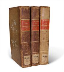 Drei Humboldt-Bände