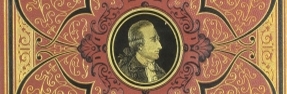 Buchdeckel Goethe-Ausgabe
